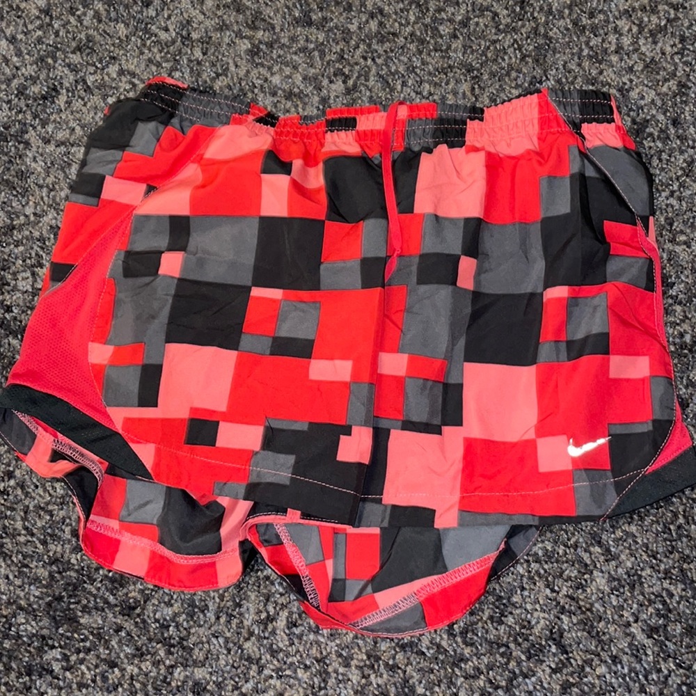 Nike running shorts